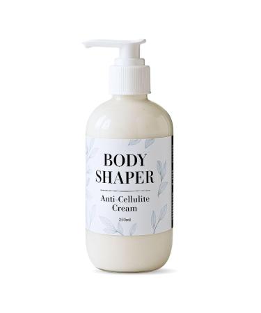 Nature Skin Shop Smoothing Body Shaper Lotion with Caffeine & Green Tea - 8.5 Ounces - Daily Moisturizer for a Firmer and More Toned Appearance - for All Skin Types