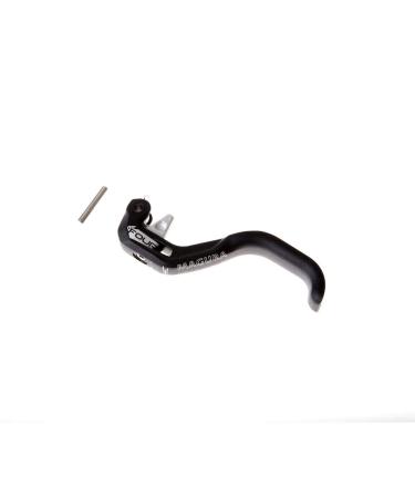 Magura HC Aluminum 1-finger Brake Lever for MT4, Black