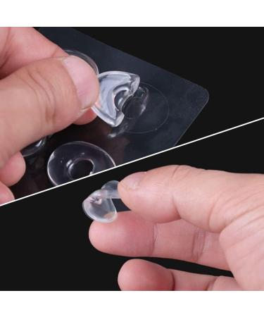 36Pcs Clear Gel Corn Pads - Anti-Friction Cushions for High Heels, Callus Prevention & Blister Recovery - Buy Online on GoSupps.com