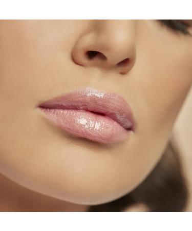 Deborah Gloss Formula Pura No. 02 Roses - Paraben-Free Extraucid Finish Natural Oils for Soothing & Anti-Aging | Shop Internationally - Buy Online on GoSupps.com