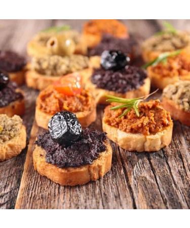 WILD GARLIC DRIED TOMATO SPREAD - Buy Online on GoSupps.com