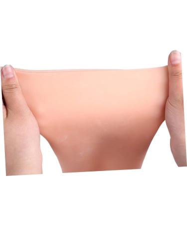 Ipetboom 1pair Exfoliating Moisturizing Socks Girls Socks Foot Socks Block Heels for Women Dressy Skin-friendly Care Socks Moisturizing Feet Socks Girls Heels Girl Socks Sebs Women's Socks - Buy Online on GoSupps.com