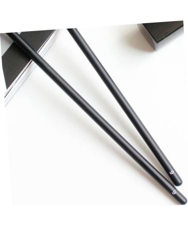 FOMIYES 2pcs Brush Cosmetic Eyeshadow Eye Makeup Tools Eyeliner - Buy Online on GoSupps.com