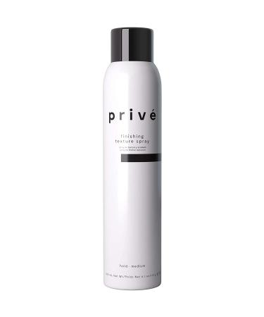 Priv  Finishing Texture Spray for Hair   Texturizing Spray   Extreme Texture Builder That Leaves a Flexible  Touchable Finish 6.1oz 6.1 Fl Oz (Pack of 1)