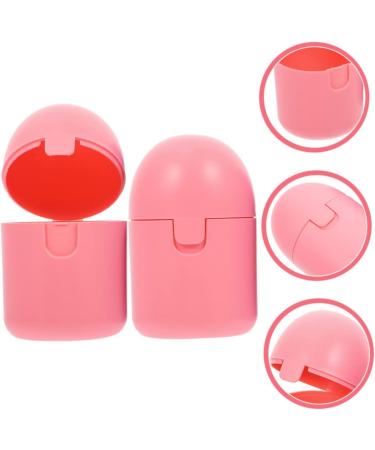 Lurrose 6-Part Plastic Cleaner Box for Women - Organizer Case for Personal & Beverage Needs | Miss Rosa x 3stk - Buy Online on GoSupps.com