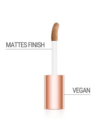 M. Asam Magic Finish Liquid Concealer Beige 4ml - High Coverage Hyaluron & Caffeine Infused Conceals Redness Dark Circles & Pigment Spots - Perfect Makeup Solution - Buy Online on GoSupps.com