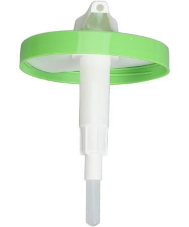 ZJchao Upgraded Suction Pump for 550G Cream Replacement Pump Top Easy to Use No Leakage Long Lasting Wide Mouth Pump - Buy Online on GoSupps.com