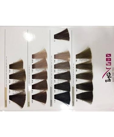 Ing 7-Natural Colouring Cream 100 ml - Buy Online on GoSupps.com