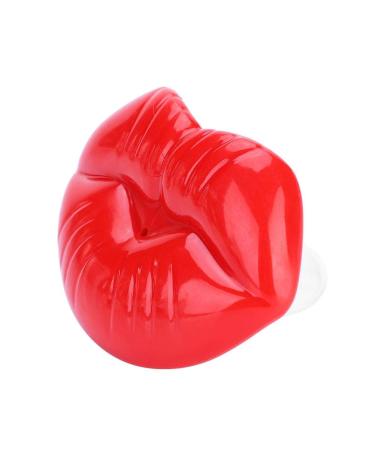 Funny Silicone Pacifier for Newborns 0M-3Y - Anti-Off Design Ideal Baby Gift - Buy Online on GoSupps.com