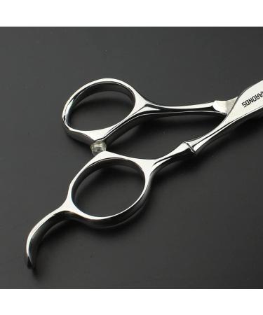 SHARONDS 440C Hair Cutting Scissors Set - 6 Inch & 7 Inch Thinning Scissors Professional 3-Piece Kit - Ideal for Hairdressers & Home Use - Buy Online on GoSupps.com