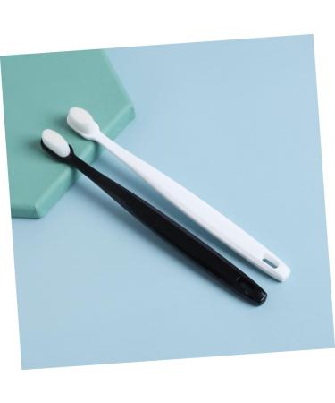 HOMSFOU 6 Pcs Soft Toothbrush Set for Babies | Soft Fur Small Head | Ideal for Pregnant Women | International Shipping Available - Buy Online on GoSupps.com