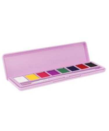 FOYTOKI 1 Set Makeup Eyeshadow Eyeliner Paints Water Activated Eyeliner Palette Powder 1 count (Pack of 1) Multi