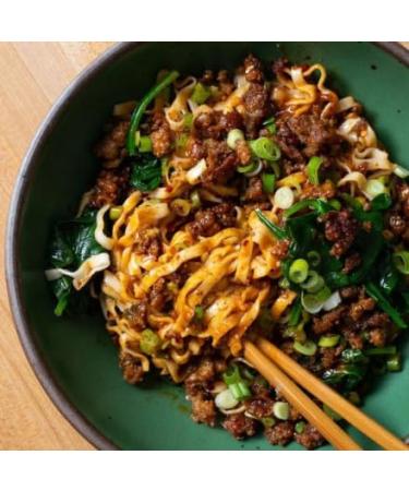 Momofuku Noodles Spicy Soy 5 Packets in 1 Bag - Buy Online on GoSupps.com