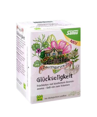 Salus Salus Pack of 15 Filter Bags for Garden and Agricultural Tea