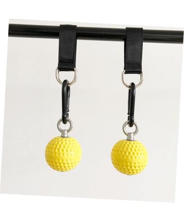 Magiclulu 2 Sets Gymnastics Equipment | Small Grip Balls & Coach Accessories for Fitness & Workouts - Buy Online on GoSupps.com