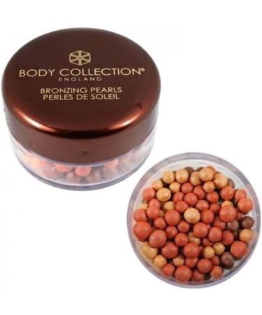 Badgequo Body Collection Bronzing Pearls - Buy Online on GoSupps.com