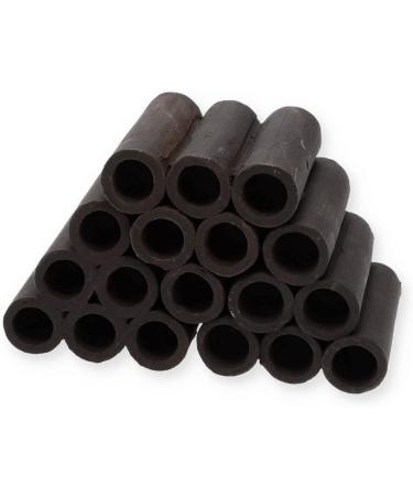 Garpet Aquarieendeko Pyramid 6er Shrimp Tube - Aquarium Decoration for Shrimp Cancer Cave & Catfish - Buy Online on GoSupps.com