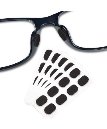 Festful Eyeglass Nose Pads - 20 Pairs Soft Foam Self-Adhesive Non-Slip for Comfortable Eyewear - Buy Online on GoSupps.com