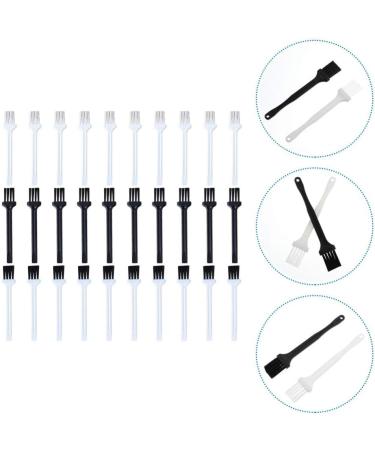 Exceast Men's Razor Set - 60 Pieces with Electric Cleaning Brushes & Nylon Bristles for Optimal Grooming - Buy Online on GoSupps.com