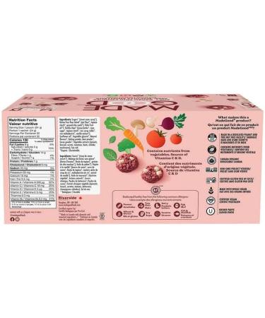 Made Good Soft Baked Mini Cookies Red Velvet 32x 24g - Buy Online on GoSupps.com