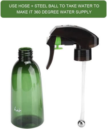 lyrlody 200ml Vintage Water Sprayer Barber Empty Spray Bottle ABS Water Spray Bottle for Hair Fine Mist Spray Hair Barber Water Spray Bottle for Home Professional Hair Salons (watering watering can - Buy Online on GoSupps.com