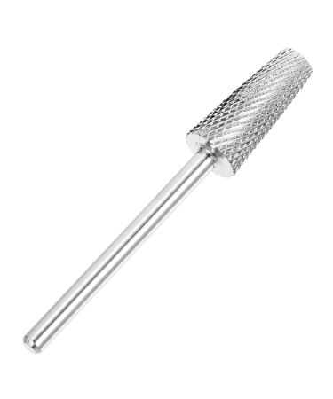 Nail Polisher Nail Polishing Shape Tools Manicure File Bit Nail Polishing Heads Gel Polishing Head Nail Art Nail Polishing Bits Nail Grinding Head Nails Gel Nose Alloy Plastic