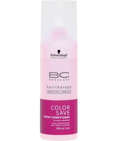 Schwarzkopf BC Bonacure Color Save Spray Conditioner for Unisex 200 ml