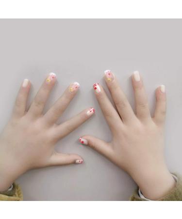 Nail art funny fingers hi-res stock photography and images - Alamy