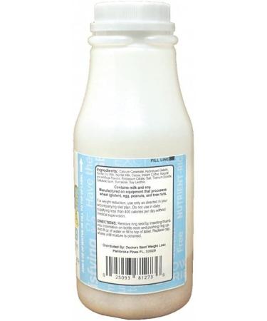 NutriWise Proticcino Protein Diet Drink (6 Bottles) - Delicious Meal Replacement Option - Buy Online on GoSupps.com