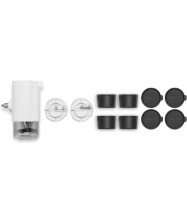 Shave Ice Attachment & Ben & Jerry's Ice Cream Recipe Book | Perfect for Summer Treats - Buy Online on GoSupps.com