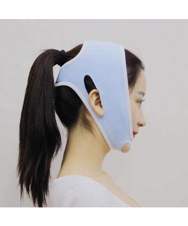 Perfect Face Lift Strap - Elastic Band Face & Neck Lifting Mask for Small V-Face Recovery | Premium Post-Surgery Headgear - Buy Online on GoSupps.com