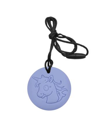Silicone-Kaubeißring-Halkette Sensory Silicone Block Beißring for children with ADHD soft sensory foster tools for autism ADHD and denting children for boys and girls
