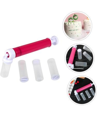 HOMSFOU 1 Set Cake Duster Aerografo para Reposteria Cake Decorating Decorating Sprayer Manual Airbrush Pump Cake Icing Machine Cake Airbrush Hand Tool Plastic to Color Bake a Cake - Buy Online on GoSupps.com