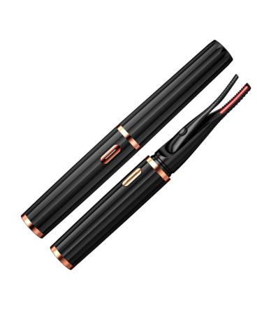 Beatifufu 1 Set Electric Eyelash Curler Heat Eyelash Curler Makeup Eyelash Curler Eyelash Tool Makeup Tool Electric Heated Lash Curler Portable Eyelash Curler Lash Electric Curler