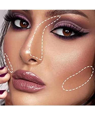 Go Ho 3D Wonder Stick 04 Gray-Bronzer Contour Stick - Long-Wearing Face Foundation & Body Shading Cream for Natural-Looking Contour Makeup - Buy Online on GoSupps.com