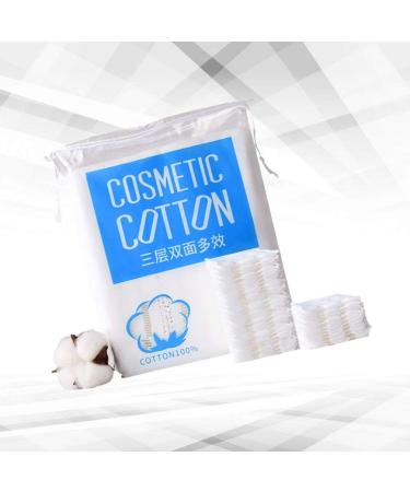 Minkissy Makeup Accessories | Cosmetic Removers & Cleaning Mats for Women - Premium Cotton Face Pads & Washable Makeup Cleaning Tools - Buy Online on GoSupps.com