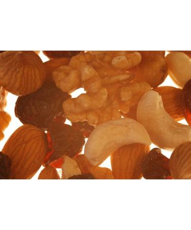 Bremen Spice Trade Professor Feed - Special Nut Mix with Dried Fruits No Sugar Additives 1kg Pack - Perfect for Health Boost - Buy Online on GoSupps.com