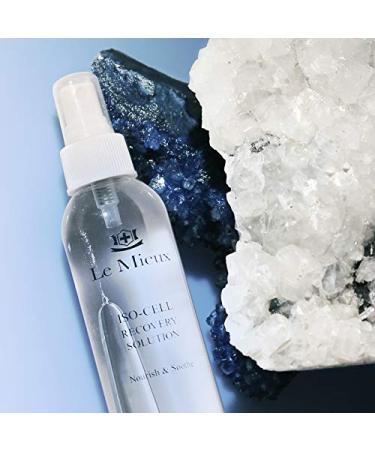Le Mieux Iso-Cell Recovery Solution - Nourish & Soothe Your Skin | 6 oz | International Shipping Available - Buy Online on GoSupps.com