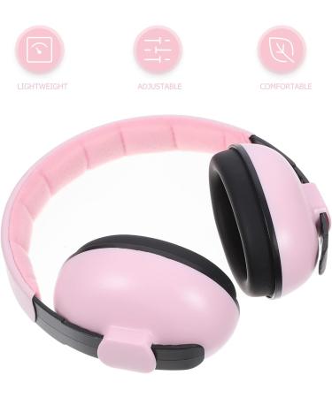 HEALLILY Baby Earmuff Infant Ear Protection Hearing Headphones Earphone Noise Cancelling Ear Muff for Toddler Infant Kid - Buy Online on GoSupps.com
