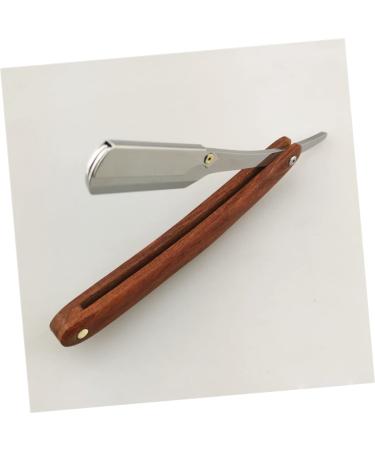 Buy Manual Razor for Men - Safe Metal Shaving Razor for Smooth Shave | International Shipping Available - Buy Online on GoSupps.com
