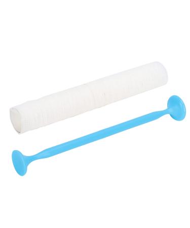 Shopping Spree Water Soluble Net Narrow Fishing Network Fishing Accessory PVA Cylinder Water Soluble Net with 1 X Cylinder Water Soluble Net for Nesting( 25mm5m) 25mm*5m