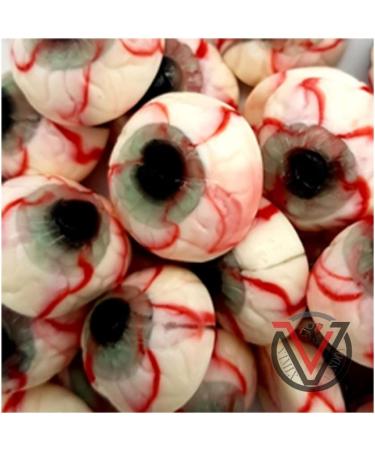 VIMIX Halloween Sweets 03kg Mixed Pick & Mix Quality Assorted Wrapped Sweets | Halloween Jelly Sweet Mix 3kg - Buy Online on GoSupps.com