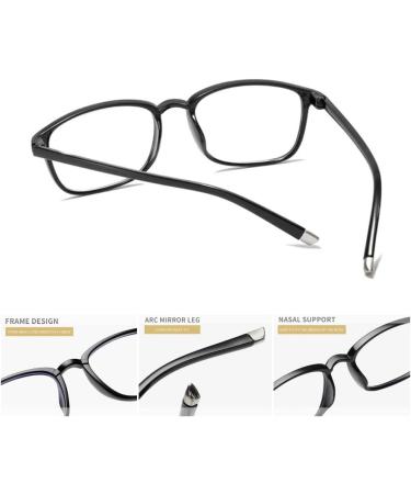 Adjustable Eyeglasses - Dial Vision Flex Auto Focus Self-Adjusting Reading Glasses (0.00 to 4.00) - Stylish Purple Design International Shipping Available - Buy Online on GoSupps.com