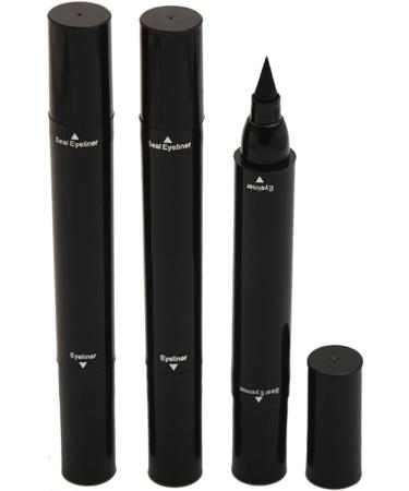 Eyeliner Pen | Long-Lasting Smudge-Proof Liquid Eyeliner with Fine Tip for Makeup Cosmetics Women's and Girls' Beauty Dates and - Buy Online on GoSupps.com