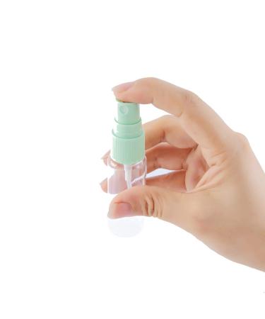 9 in 1 Facemask Mixing Tool Set - Green Facial Care Kit with Bowl Spatula Brush & Bottles - Buy Online on GoSupps.com