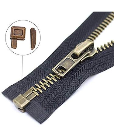 Zipper Repair Kit with Install Pliers Tool by DmHirmg - All-in-One Zipper Replacement Pack for Instant Fixes - Buy Online on GoSupps.com