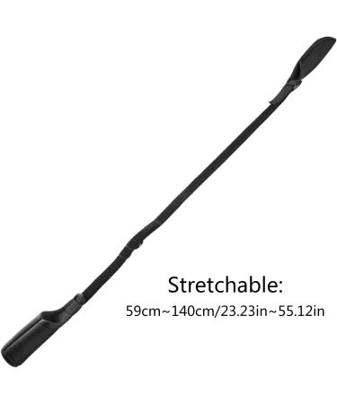 Premium Neoprene Fishing Rod Socks & Sleeves - Adjustable Protection Covers for International Shipping - Buy Online on GoSupps.com