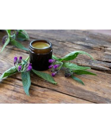 Comfrey Knitbone Ointment Balm 120ml - Natural Healing Balm for Skin Care - Buy Online on GoSupps.com