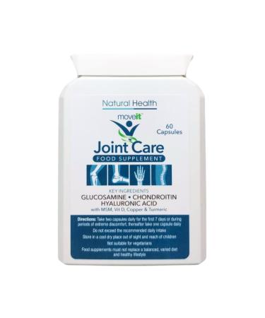 Moveit Joint Care Supplement 60 Capsules