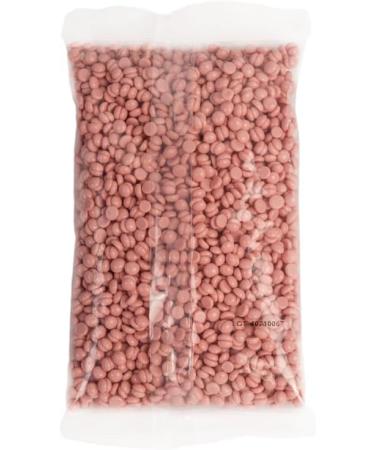  JaDy JaDy | Pink Titanium Hot Wax Beads 200g | For All Skin Types Stripless Hair Removal Easy Application | Professional Finish - Buy Online on GoSupps.com